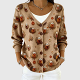 HEINI | KOMFORT-STRICKCARDIGAN