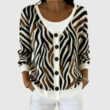 MERI | KOMFORT-STRICKCARDIGAN