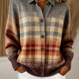 SHANNON | RUSTIKAL-KAROCARDIGAN