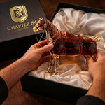 Whisky Decanter - Horse Edition