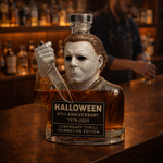 Whisky Decanter - Halloween Edition