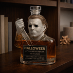 Whisky Decanter - Halloween Edition