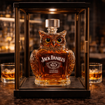 Whisky Decanter - Owl Edition