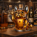 Whisky Decanter - Dog Edition