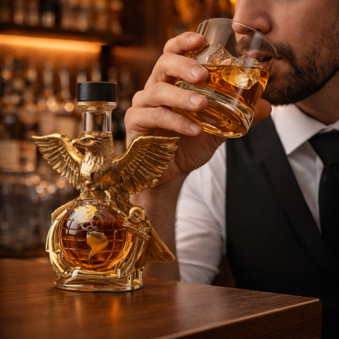Whisky Decanter - Aquila Edition