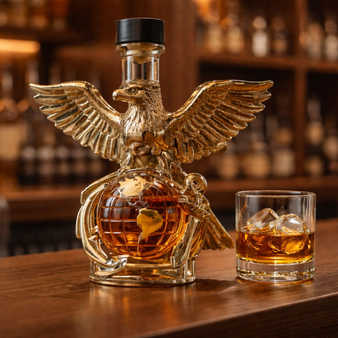 Whisky Decanter - Aquila Edition