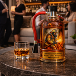 Whisky Decanter - Fire Extinguisher Edition