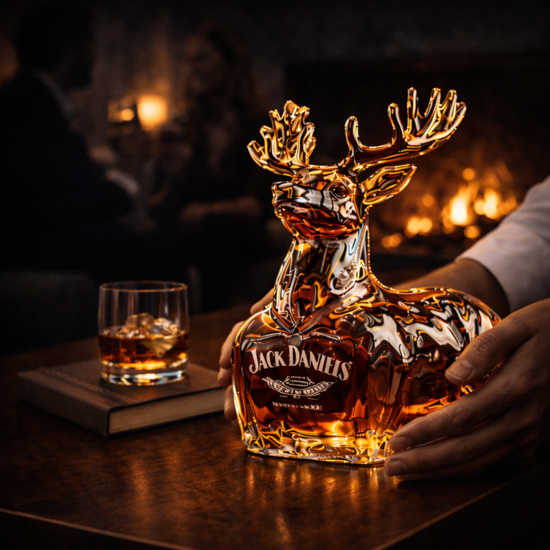 Whisky Decanter - Reno Edition
