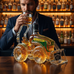 Whisky Decanter - Tractor Edition