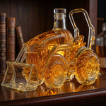 Whisky Decanter - Tractor Edition