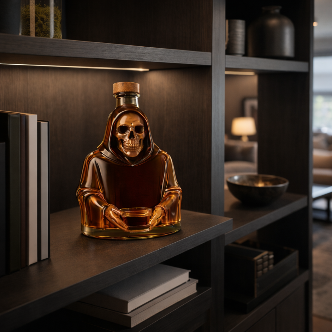 Whisky Decanter - Death's Edition