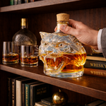 Whisky Decanter - Tiger Edition