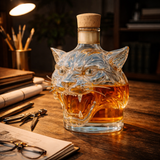 Whisky Decanter - Tiger Edition