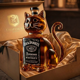 Whisky Decanter - Cat Edition