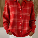 RAMONA | HERITAGE-KAROCARDIGAN