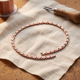 COLLIER EN CUIVRE CEDAR