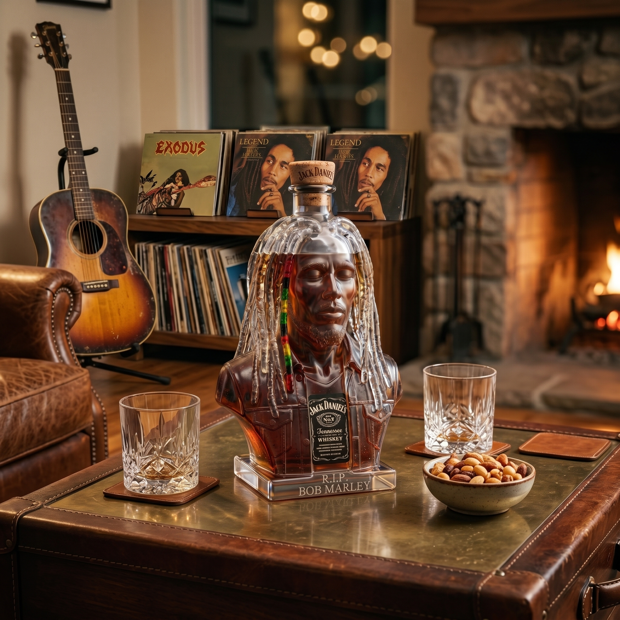 The Bob Marley "Legend"