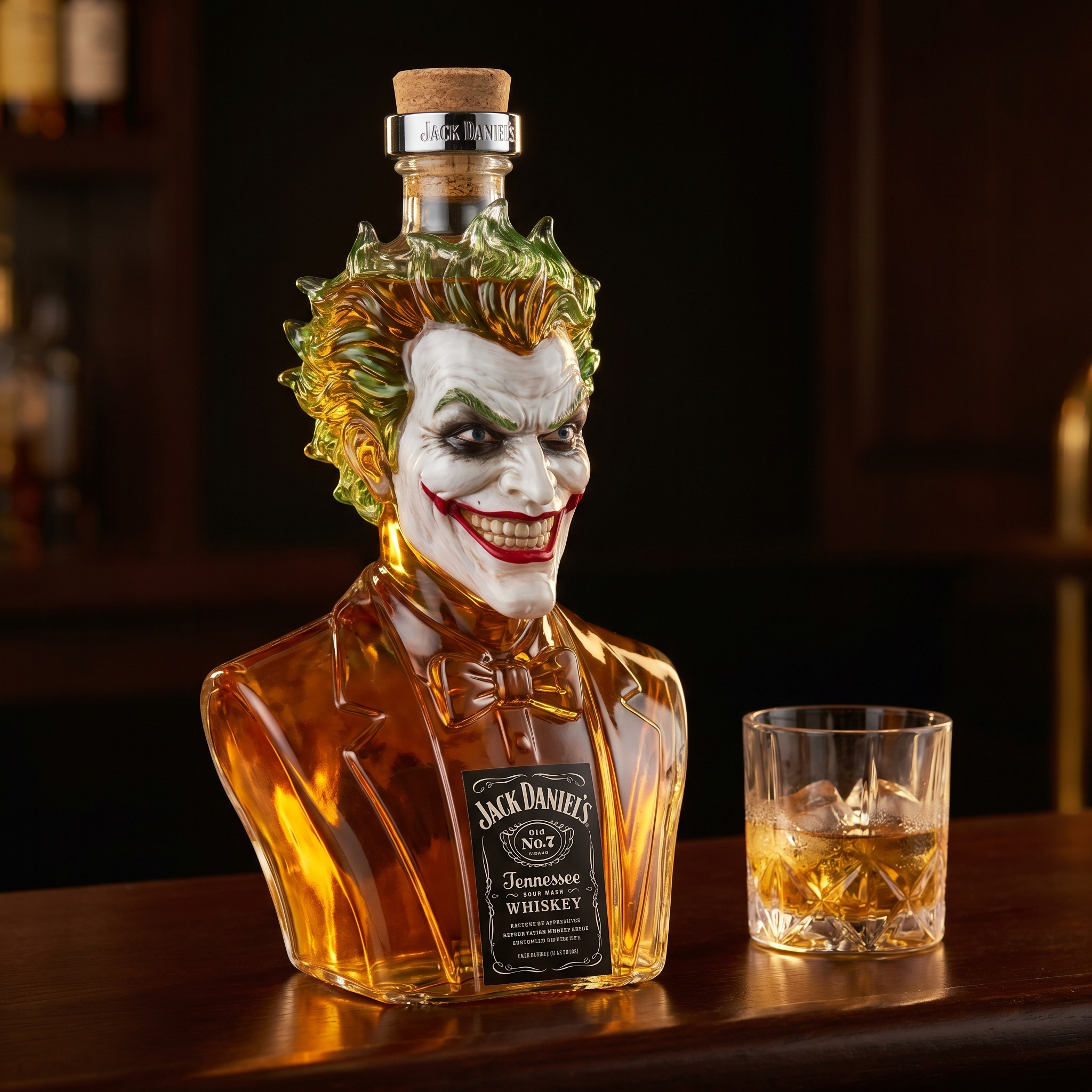 Joker "Clown Prince of Crime"