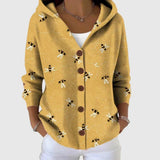 SINIKKA | KOMFORT-ZIP-PULLOVER