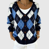 HELENA | KOMFORT-STRICKCARDIGAN