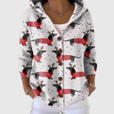 RITVA | KOMFORT-KNOPFCARDIGAN