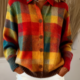ESTHER | RETRO-KAROCARDIGAN