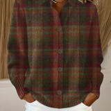 MARIANNE | RUSTIKAL-KAROCARDIGAN