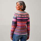 AMY | VINTAGE-STRICKPULLOVER