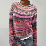 AMY | VINTAGE-STRICKPULLOVER