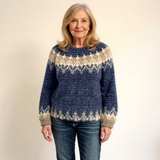 ANGELA | VINTAGE-STRICKPULLOVER