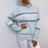 CAROLINE | VINTAGE-STRICKPULLOVER