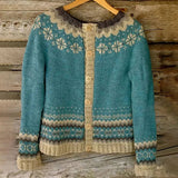 CASSANDRA | VINTAGE-STRICKCARDIGAN