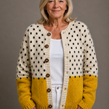 JUNELLA | VINTAGE-STRICKCARDIGAN