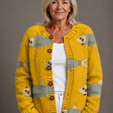 ANOUK | VINTAGE-STRICKCARDIGAN