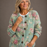 MILA | HERBSTBLÜTEN-CARDIGAN