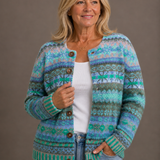 MIA | HERBSTBLÜTEN-CARDIGAN