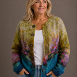 HANNA | HERBSTBLÜTEN-CARDIGAN