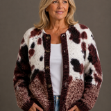 TESS | BUNTER HERBST-CARDIGAN
