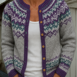 NAOMIE | ISLAND-VINTAGE-CARDIGAN