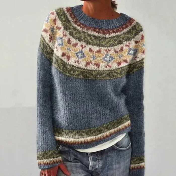 DEBORAH | VINTAGE-STRICKPULLOVER