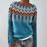 ELAINE | VINTAGE-STRICKPULLOVER