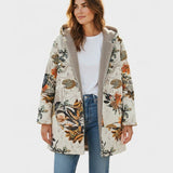 ELENA | BOHO-KAPUZEN-SHERPAMANTEL