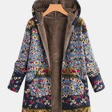 ELENA | BOHO-KAPUZEN-SHERPAPULLOVER