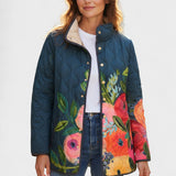 FLORIE | FUTTERJACKE