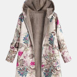 IVY | PASTELL-BOTANIK-FLEECEJACKE