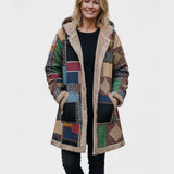 AUTUMN | ERDTON-PATCHWORKPULLOVER