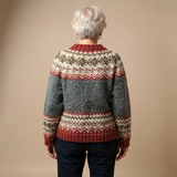 JESSICA | VINTAGE-STRICKCARDIGAN