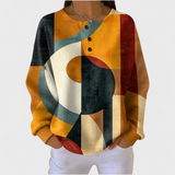 OCÉANE | GEO-STRUKTUR-PULLOVER