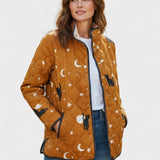 LUNA | STEPPJACKE