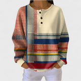 LUCIE | DEZENT-ELEGANZ-SWEATSHIRT